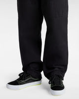 Vans BMX Old Skool Shoes Black/Neon Yellow – A Modern Take on a Classic | Ride Hub 