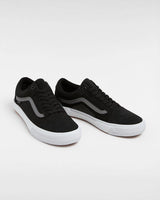 Vans BMX Old Skool Black shoes – classic BMX style | RideHub