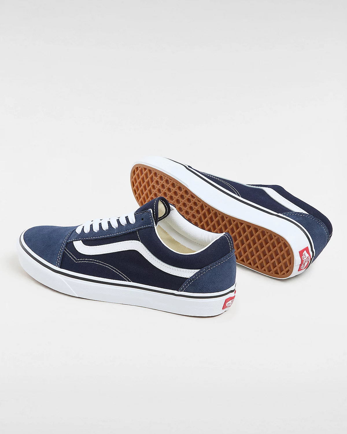 Vans Old Skool Navy/White | RideHub