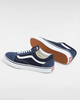 Vans Old Skool Navy/White | RideHub
