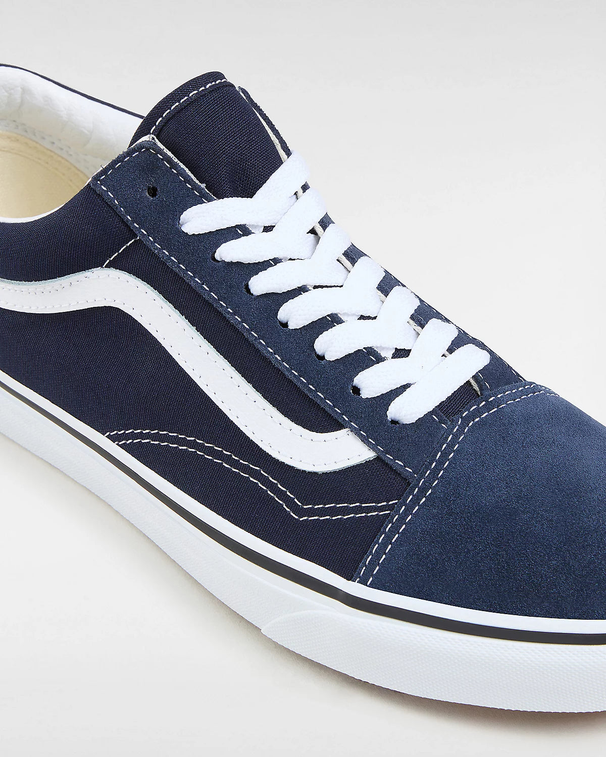 Vans Old Skool Navy/White | RideHub