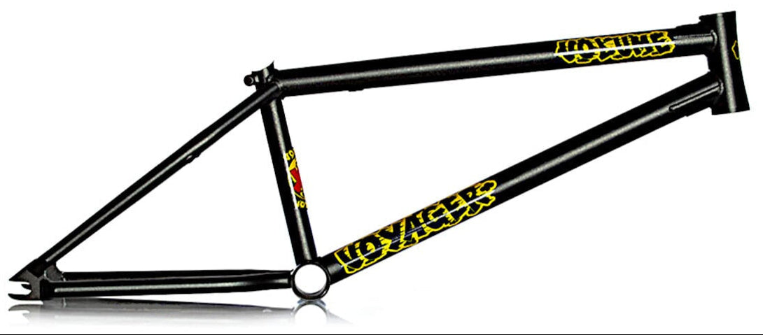 Volume Voyager XL Billy Perry Signature BMX Frame | RideHub