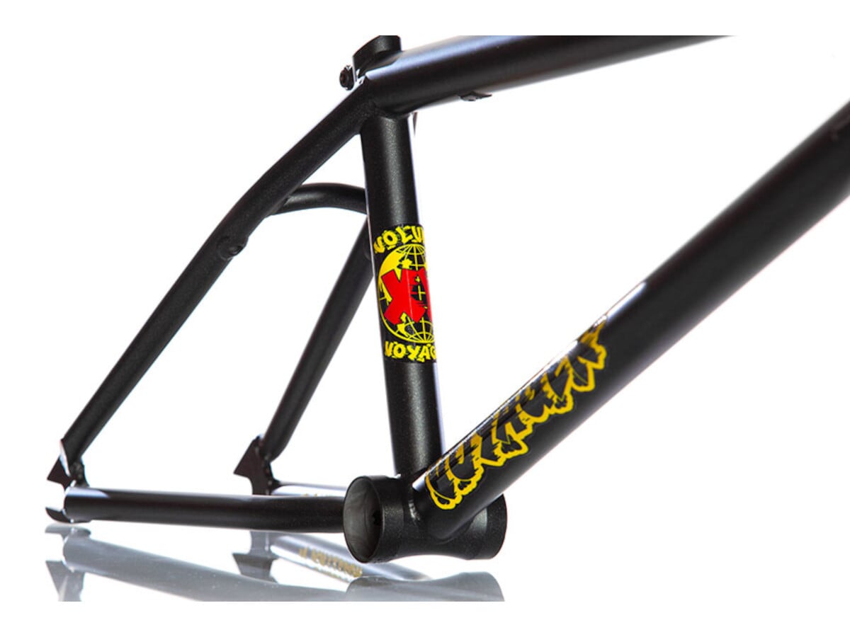 Volume Voyager XL Billy Perry Signature BMX Frame | RideHub