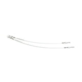 Linka hamulca BMX Snafu Astroglide Upper Gyro Cable | RideHub