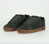 Etnies Fader Green/Gum Shoes – Classic Skate Style | Ride Hub