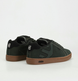 Etnies Fader Green/Gum Shoes – Classic Skate Style | Ride Hub