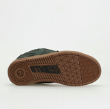 Etnies Fader Green/Gum Shoes – Classic Skate Style | Ride Hub
