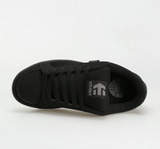 Etnies Kingpin Black/Black Shoes – Classic Skate Style and Reliability | Ride Hub