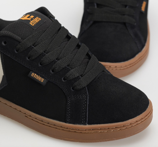 Etnies Fader Military Shoes | Military style and everyday comfort