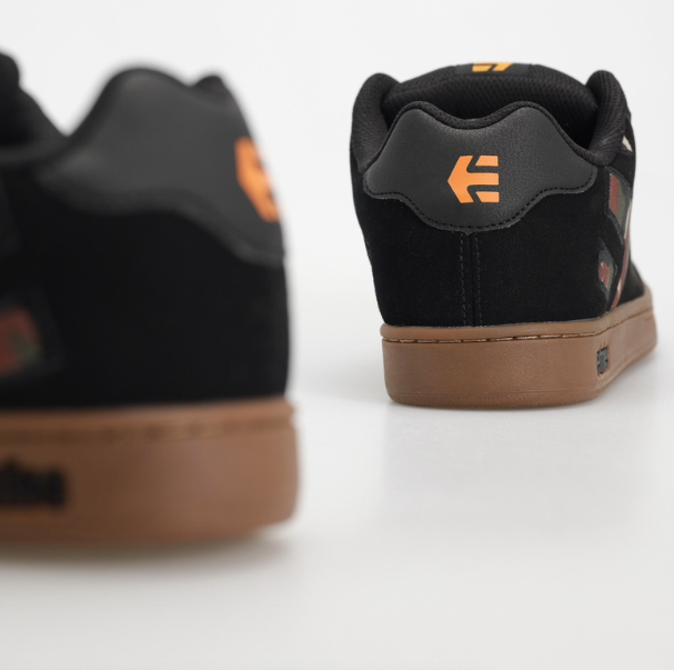 Etnies Fader Military Shoes | Military style and everyday comfort