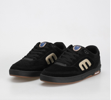Etnies The Aurelien Michelin Black/Gold Shoes | Style, Durability, and Technology