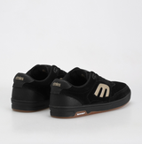 Etnies The Aurelien Michelin Black/Gold Shoes | Style, Durability, and Technology