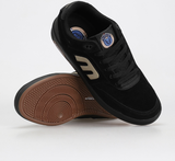 Etnies The Aurelien Michelin Black/Gold Shoes | Style, Durability, and Technology