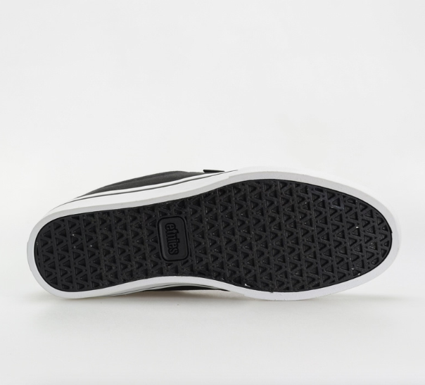 Etnies Jameson 2 Eco Black/White/White shoes | RideHub