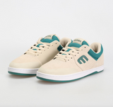 Etnies Marana Tan/Green shoes | RideHub