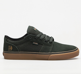 Etnies Barge LS Green/Gum shoes | RideHub