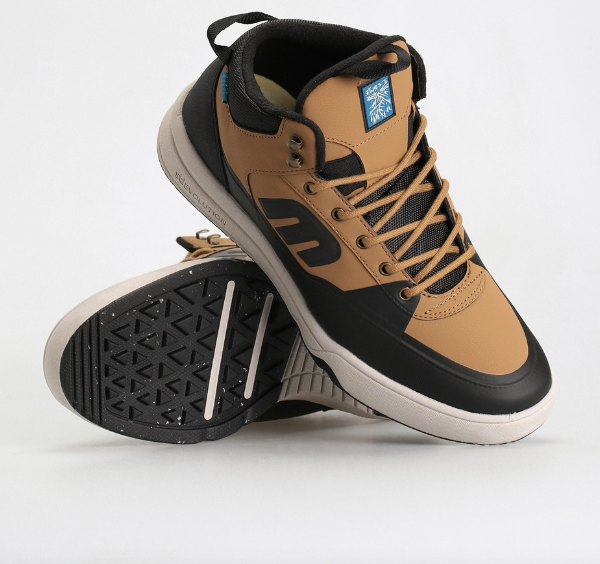 Etnies Jones MTW Brown/Black shoes | RideHub
