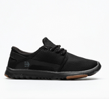 Etnies Scout Black/Black/Gum shoes | RideHub