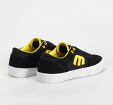 Etnies Windrow Vulc x Exposure Black/Yellow Shoes | RideHub