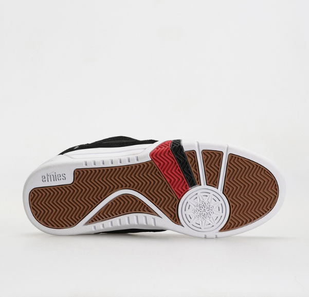 Etnies Estrella Black shoes | RideHub