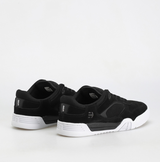Etnies Estrella Black/White/Gum shoes | RideHub