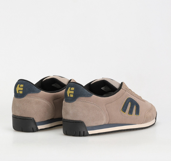 Etnies Lo-Cut II LS Warm Gray shoes | RideHub