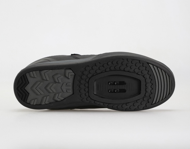 Etnies Camber CL WR Black shoes | RideHub