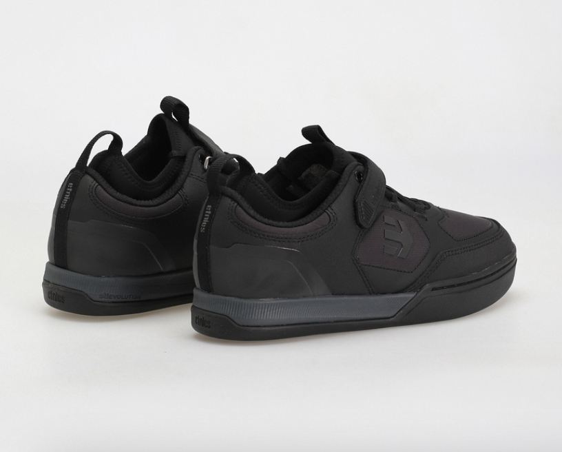 Etnies Camber CL WR Black shoes | RideHub