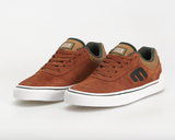 Etnies Josl1n Vulc Shoes Brown/Green | RideHub