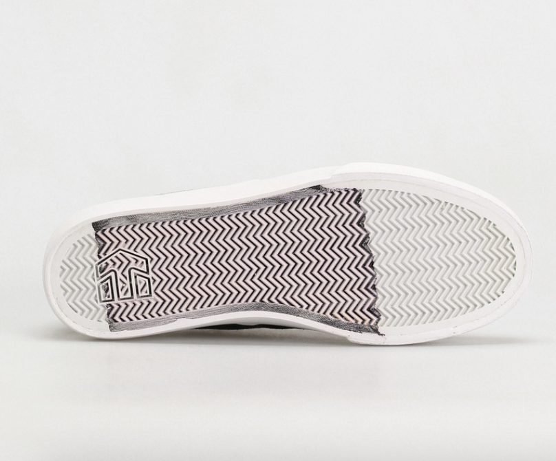 Etnies Morison WMN Black/White shoes | RideHub