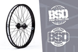 BSD Aero Pro Front Wheel | Ride Hub