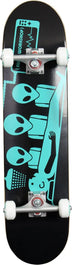 Alien Workshop Abduction Skateboard | RideHub