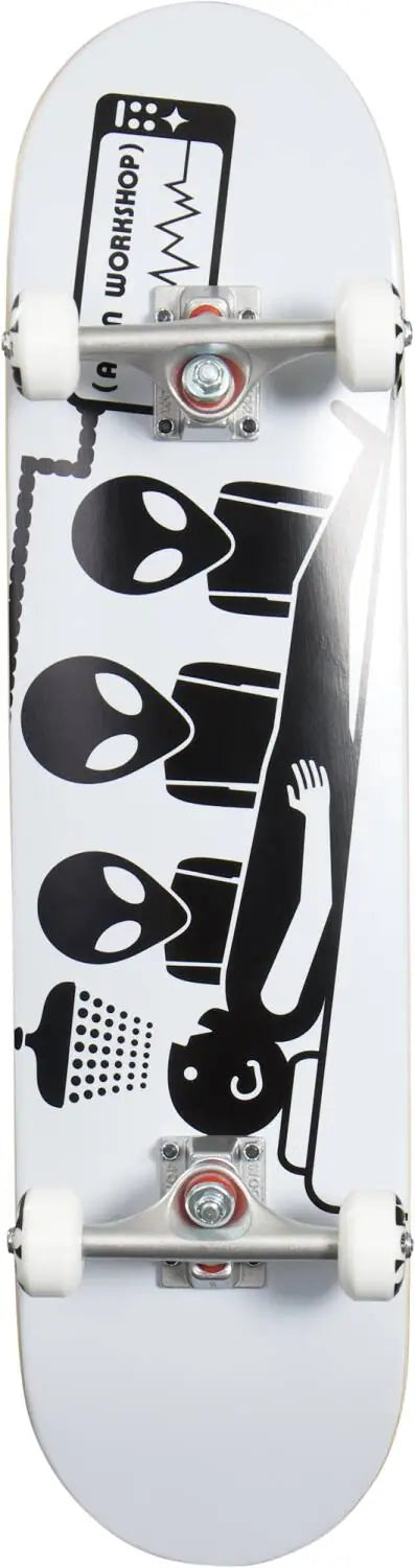 Alien Workshop Abduction Skateboard | RideHub