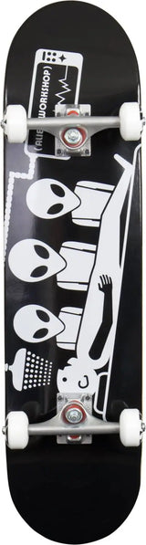 Alien Workshop Abduction Skateboard | RideHub