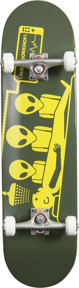 Alien Workshop Abduction Skateboard | RideHub