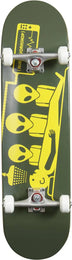 Alien Workshop Abduction Skateboard | RideHub