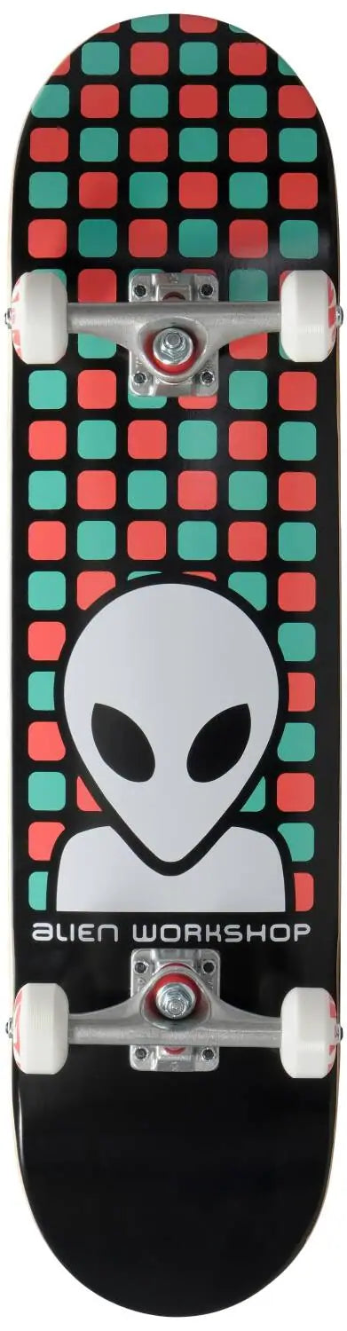Alien Workshop Matrix Skateboard | RideHub