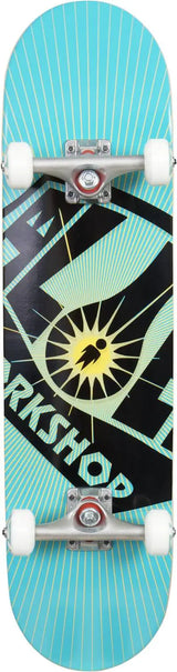Alien Workshop OG Burst Skateboard | RideHub