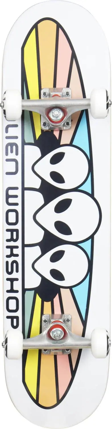 Alien Workshop Spectrum Skateboard | RideHub