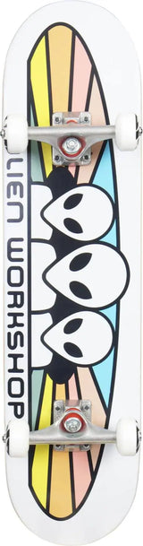 Alien Workshop Spectrum Skateboard | RideHub