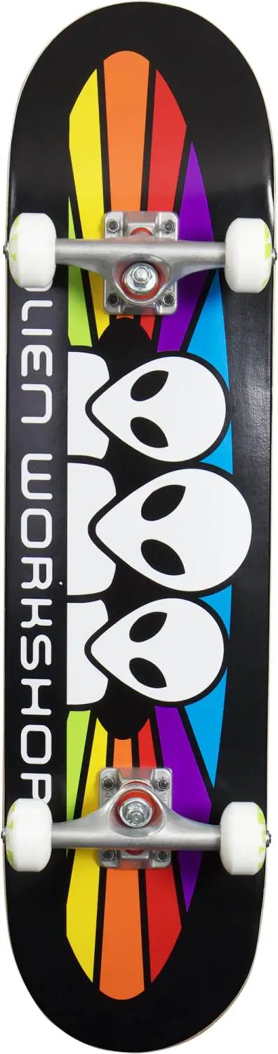Alien Workshop Spectrum Skateboard | RideHub