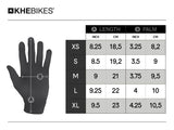 KHE 4130 BMX Gloves | RideHub