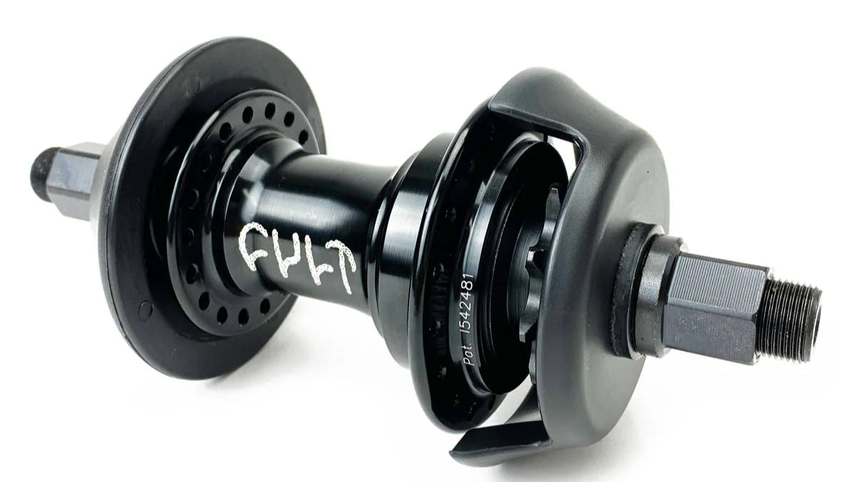 Cult Astronomical Freecoaster hub | RideHub