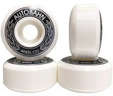 Autobahn AB-S 99A Skateboard Wheels (4-Pack) | RideHub