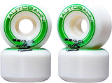 Autobahn GT1 Wide Body 101A Skateboard Wheels (4-Pack) | RideHub