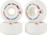 Autobahn Nexus 100A Skateboard Wheels (4-Pack) | RideHub