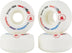 Autobahn Nexus 100A Skateboard Wheels (4-Pack) | RideHub