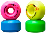 Autobahn Nexus 100A Skateboard Wheels (4-Pack) | RideHub