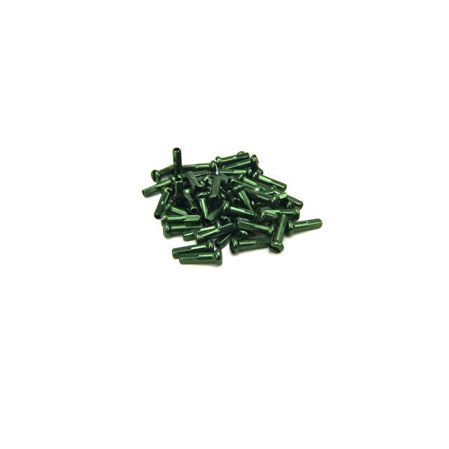 Nyple aluminiowe Mission BMX 14G (40 szt.) | RideHub