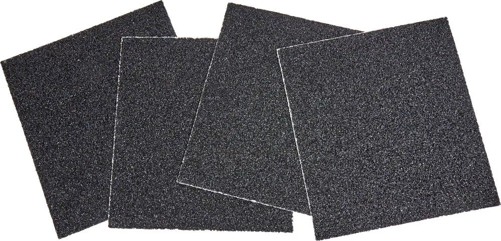 Griptape Blood Orange X-Coarse 36 Board Paper (4-Pack) | RideHub